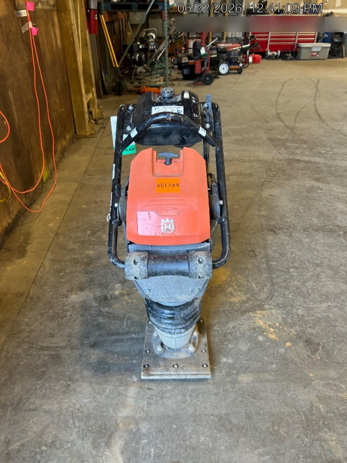 2024 HUSQVARNA LT6005
