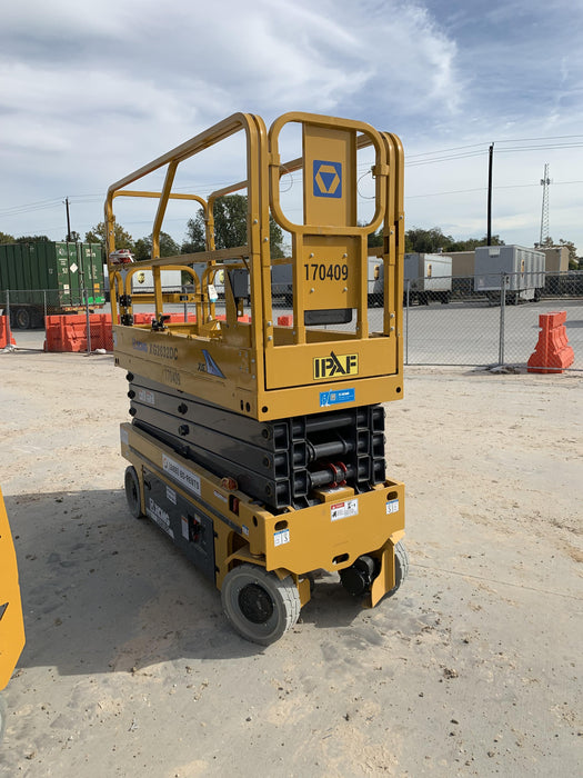 2021 XCMG XG2632DC