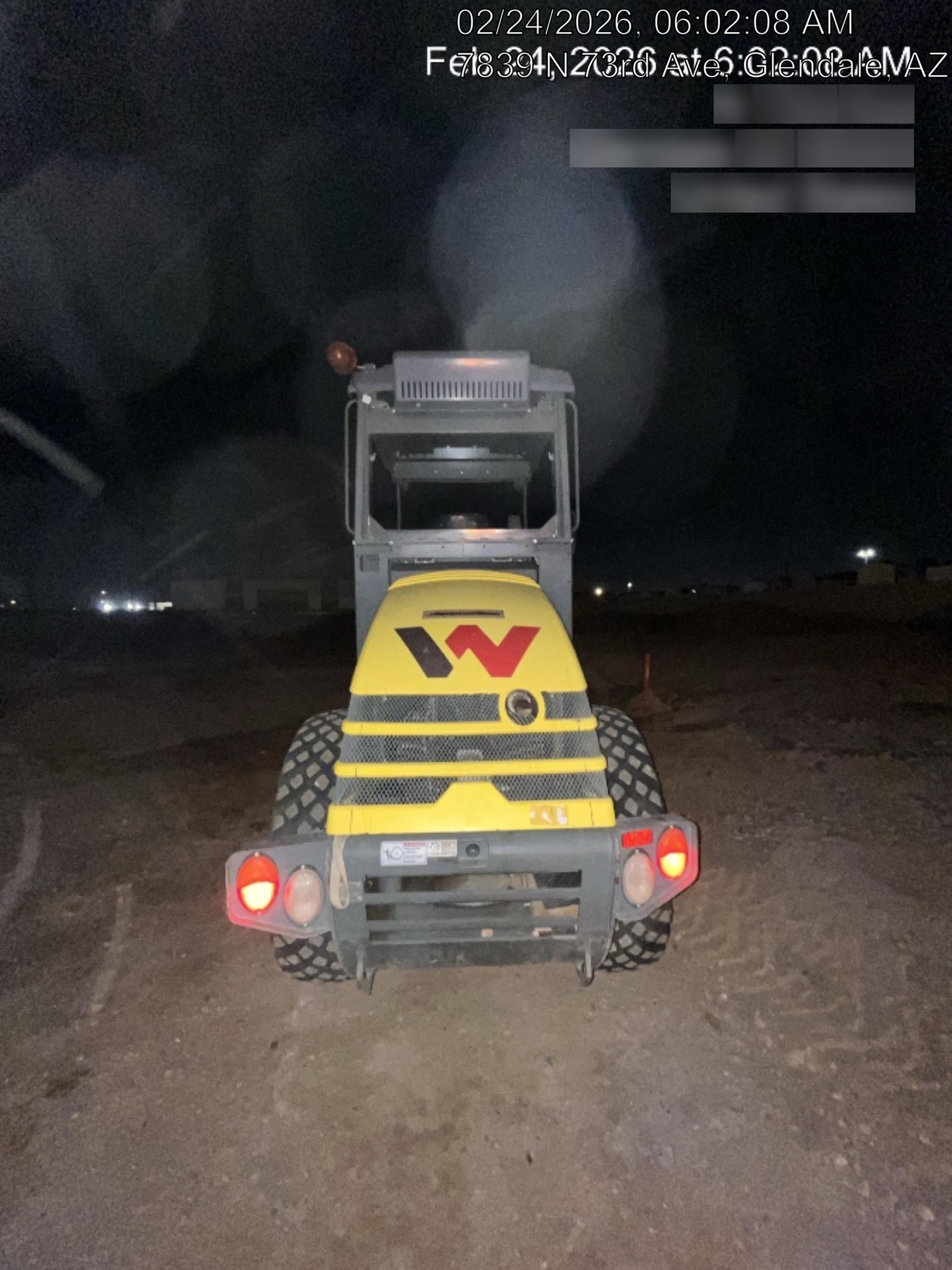 2021 WACKER NEUSON RC50