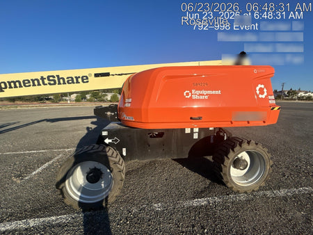 2025 JLG 660SJ