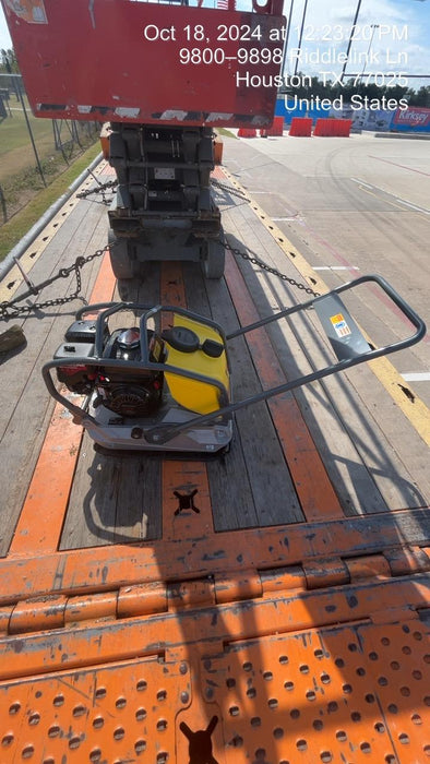 2024 WACKER NEUSON WP1550AW