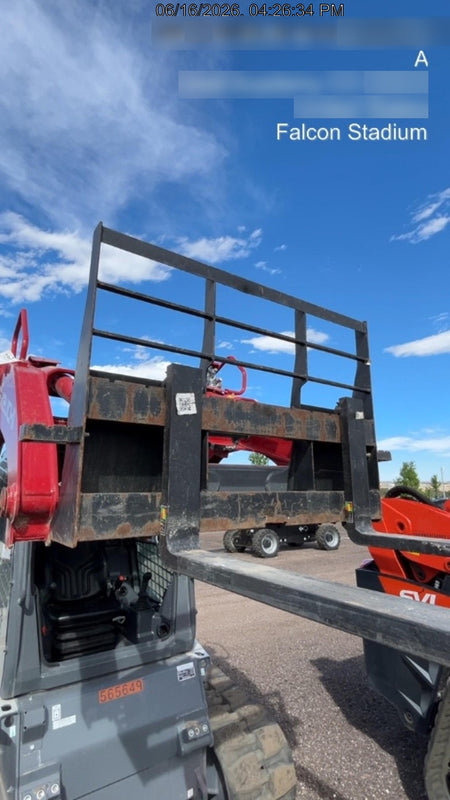 2024 ARROW MATERIAL HANDLING F5100CB