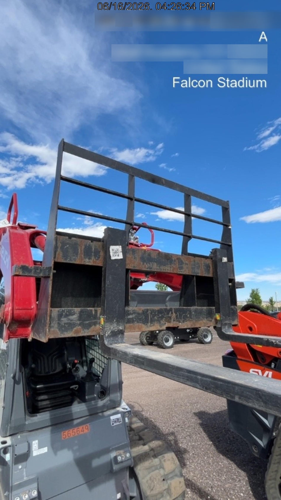 2024 ARROW MATERIAL HANDLING F5100CB