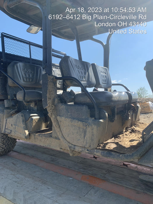 2022 KUBOTA RTV-X1140W-H (Canopy)