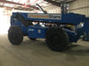 2017 Genie GTH-1056 Genie GTH1056, Solid Tires, 60" carriage, Open ROPS