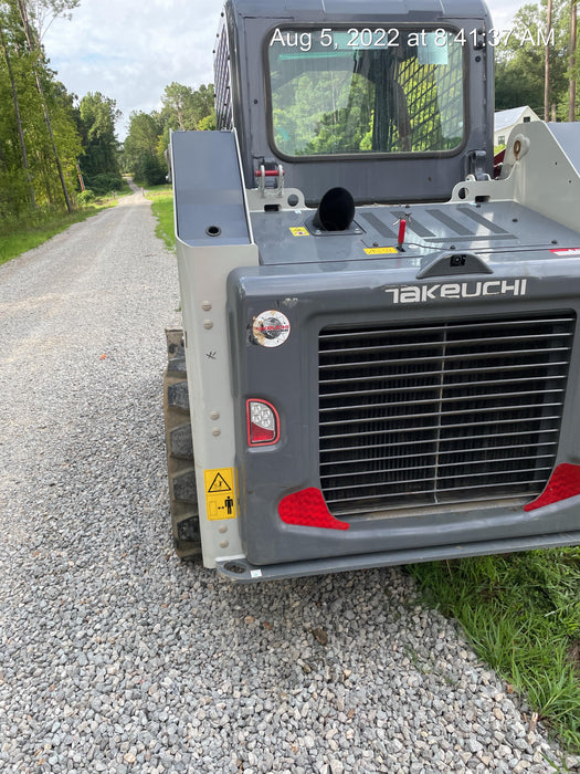 2022 TAKEUCHI TL8R2-R
