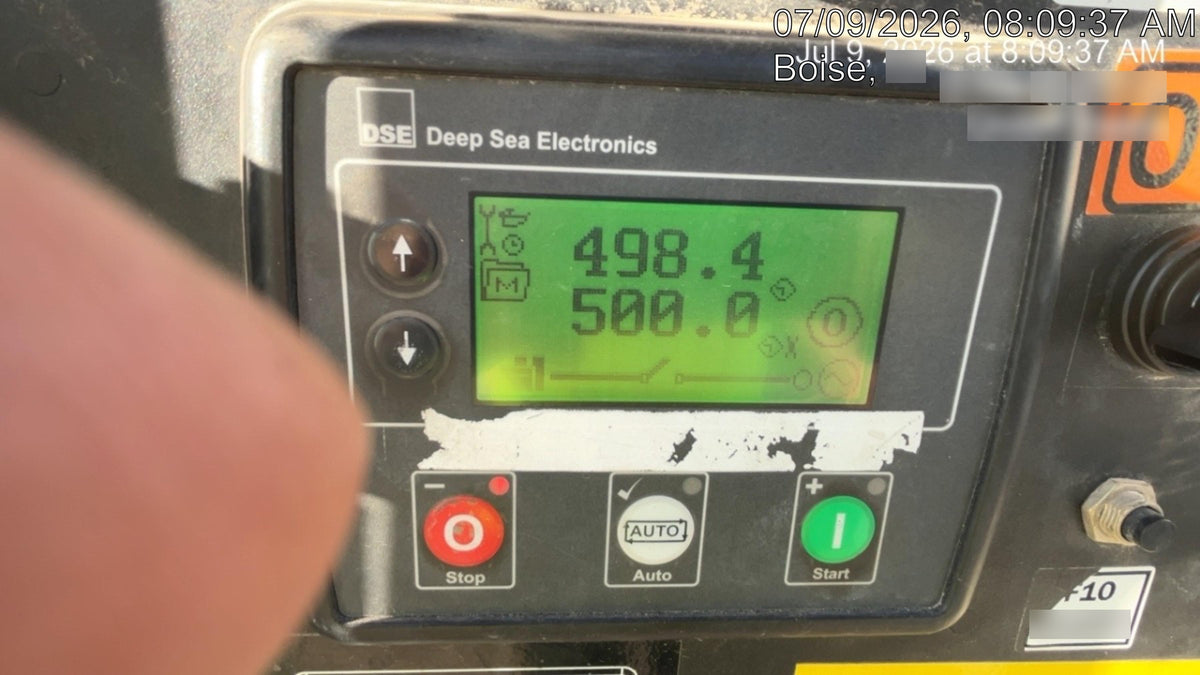 2022 ATLAS COPCO QAS45