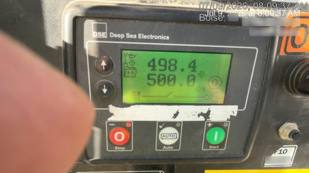 2022 ATLAS COPCO QAS45