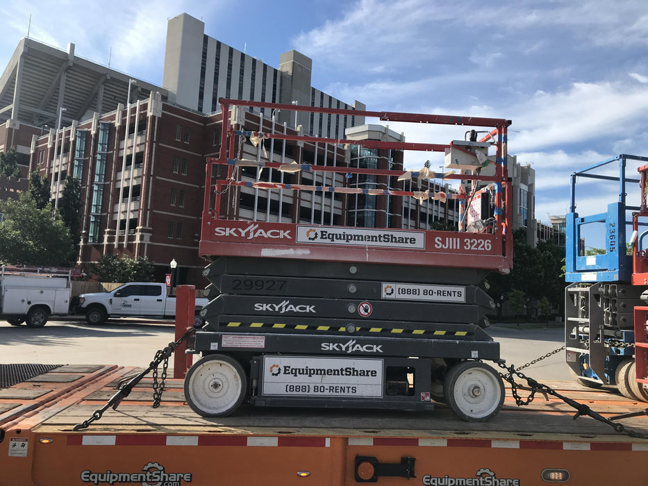 2019 Skyjack SJIII-3226 Standard w/Trojan Batteries