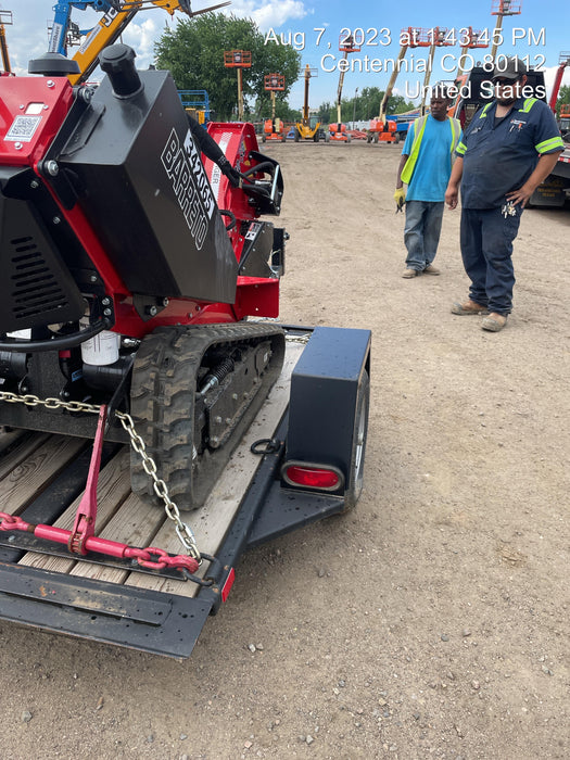 2022 BARRETO E4X6TBT