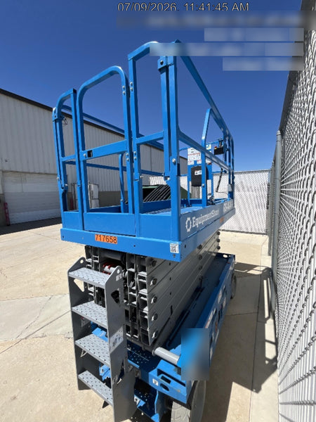 2026 GENIE GS-4046 E Drive