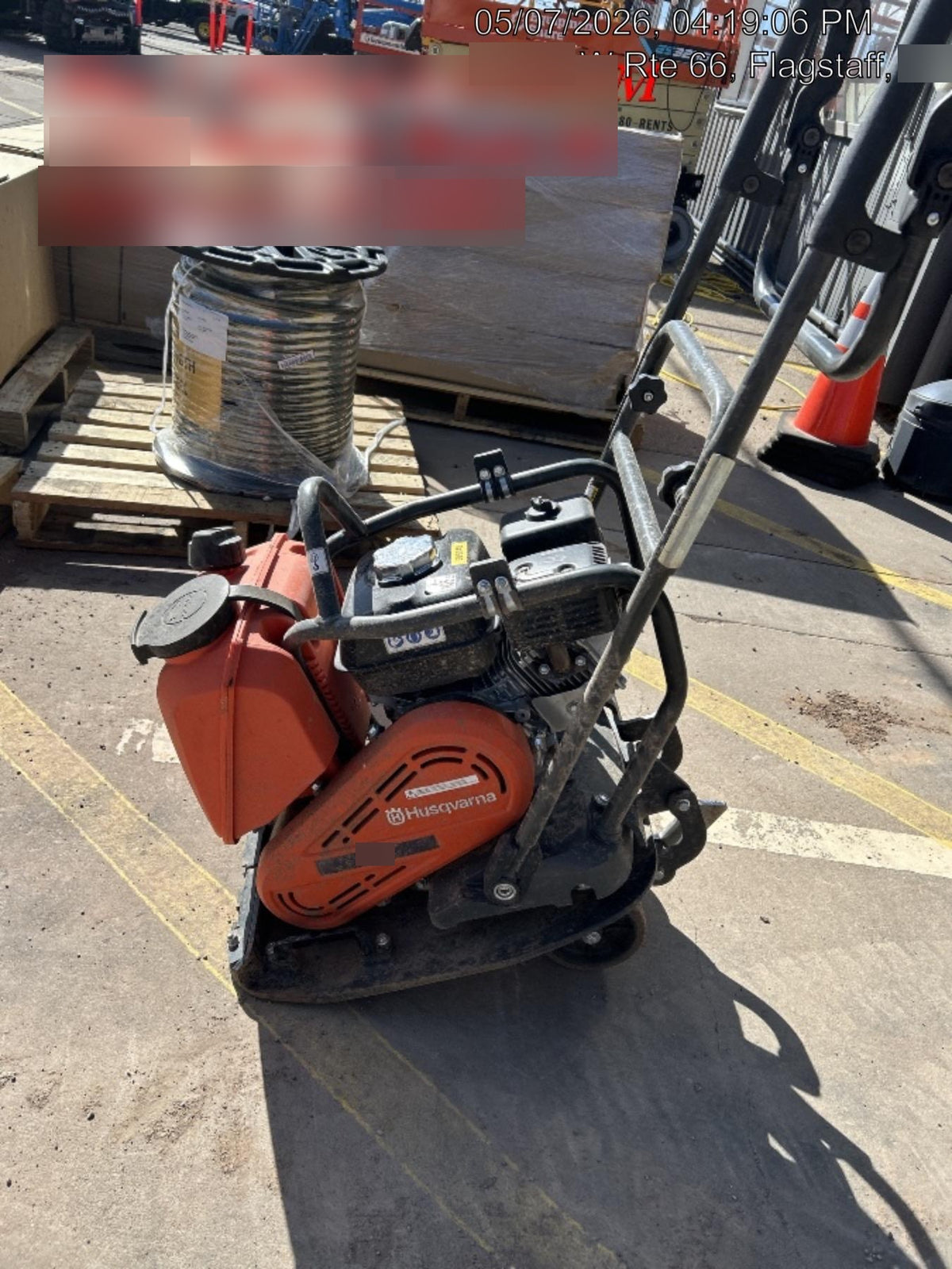 2025 HUSQVARNA LF75