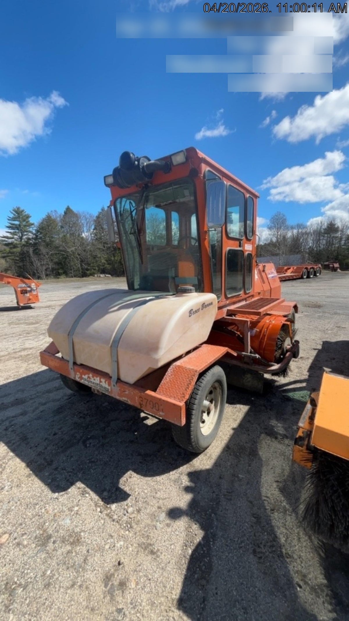 2019 BROCE RCT350