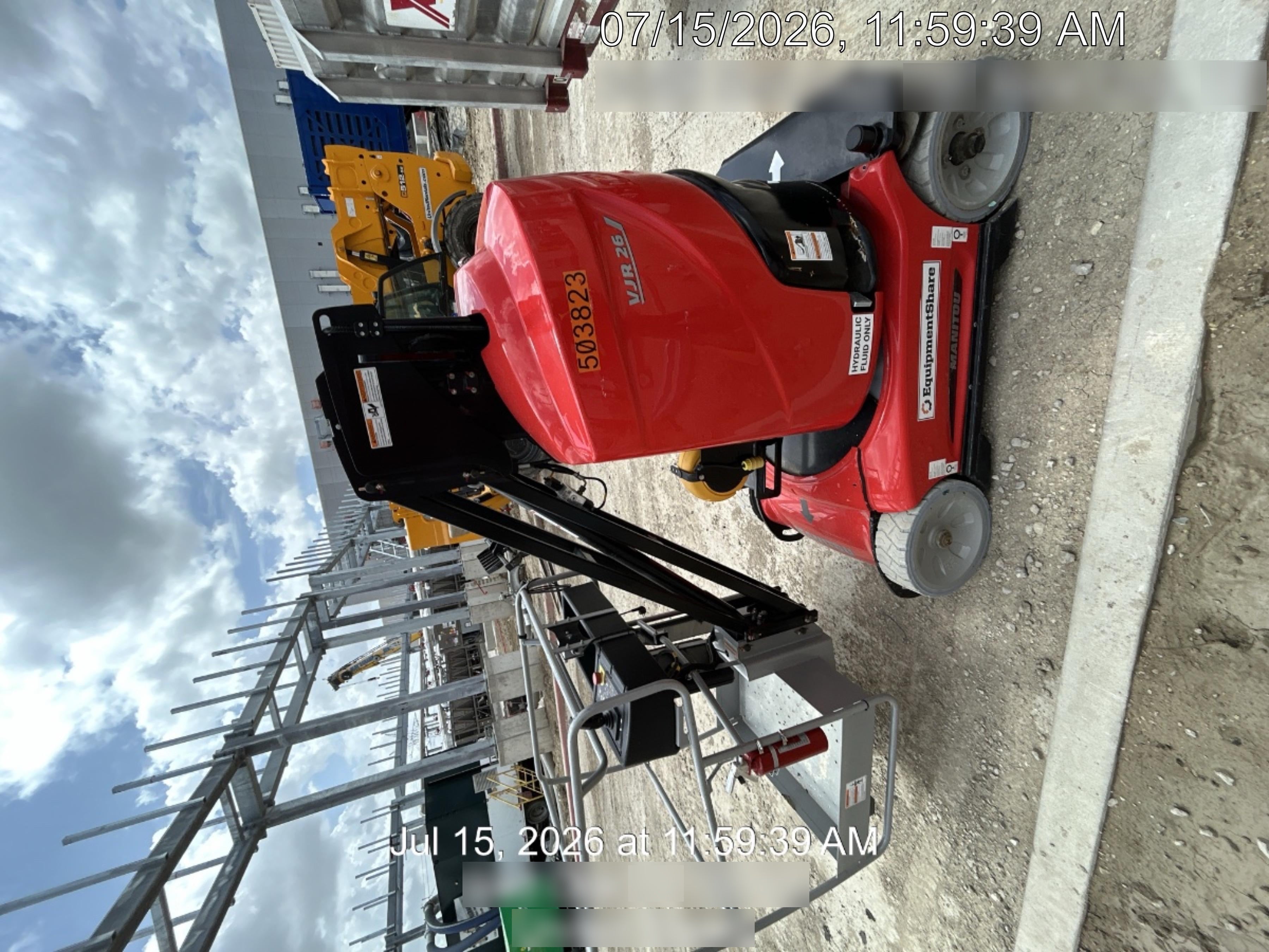 2023 MANITOU VJR 26