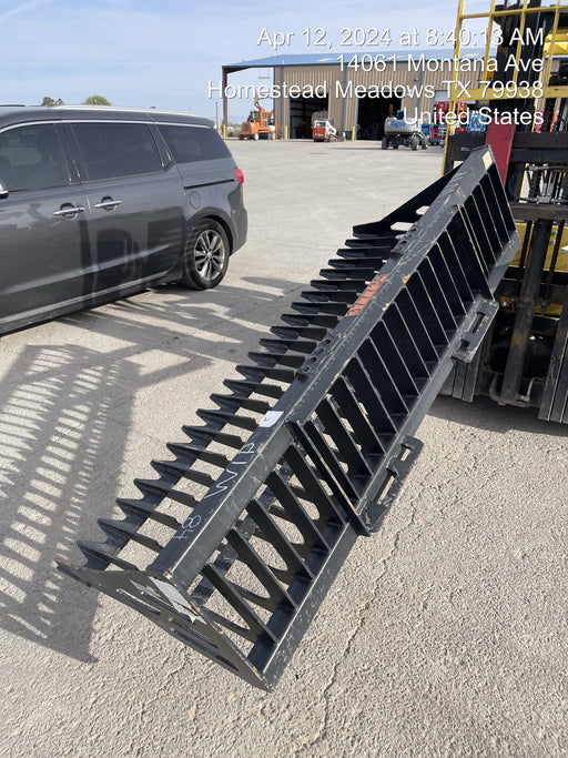 2023 STRICKLAND SS-SHBLP0108450031