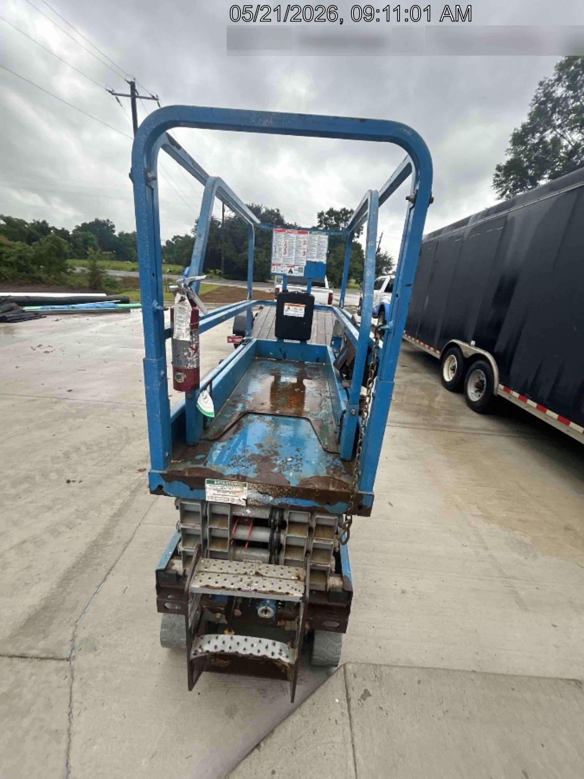 2019 GENIE GS-1930