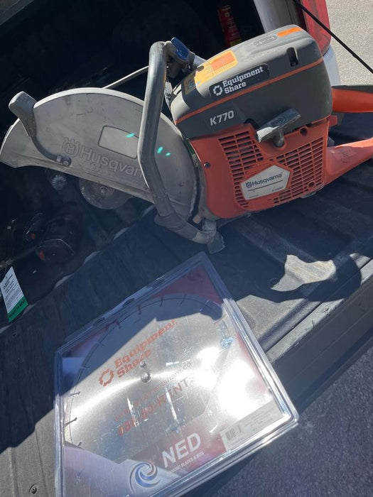 2023 HUSQVARNA K770