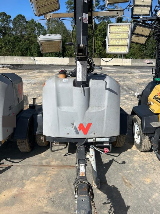 2019 Wacker Neuson LTV6K-LED LED Lighting, ES Track Hardware, Fuel Level Sensor