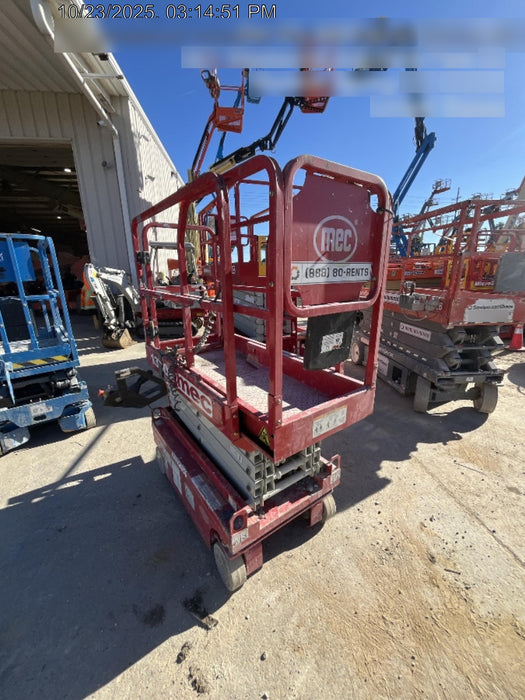 2019 MEC 1330SE Standard Options