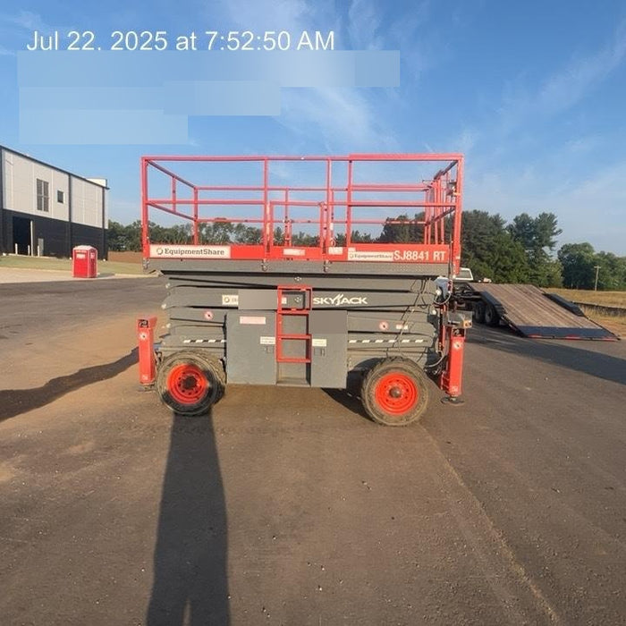 2019 SKYJACK SJ8841 RT