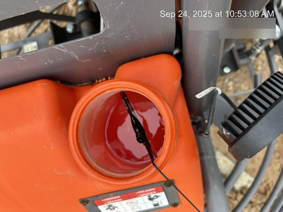 2024 HUSQVARNA CRT 48