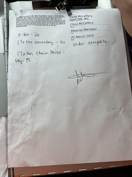 2022 HARRINGTON L5LB015-20