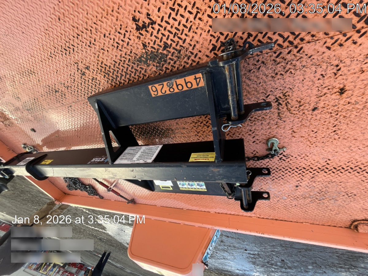 2025 STAR INDUSTRIES M1360B - Star JIB Boom
