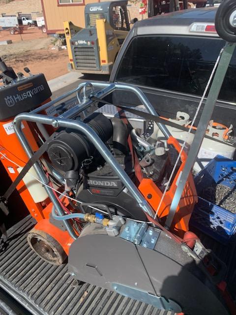 2021 HUSQVARNA FS 524