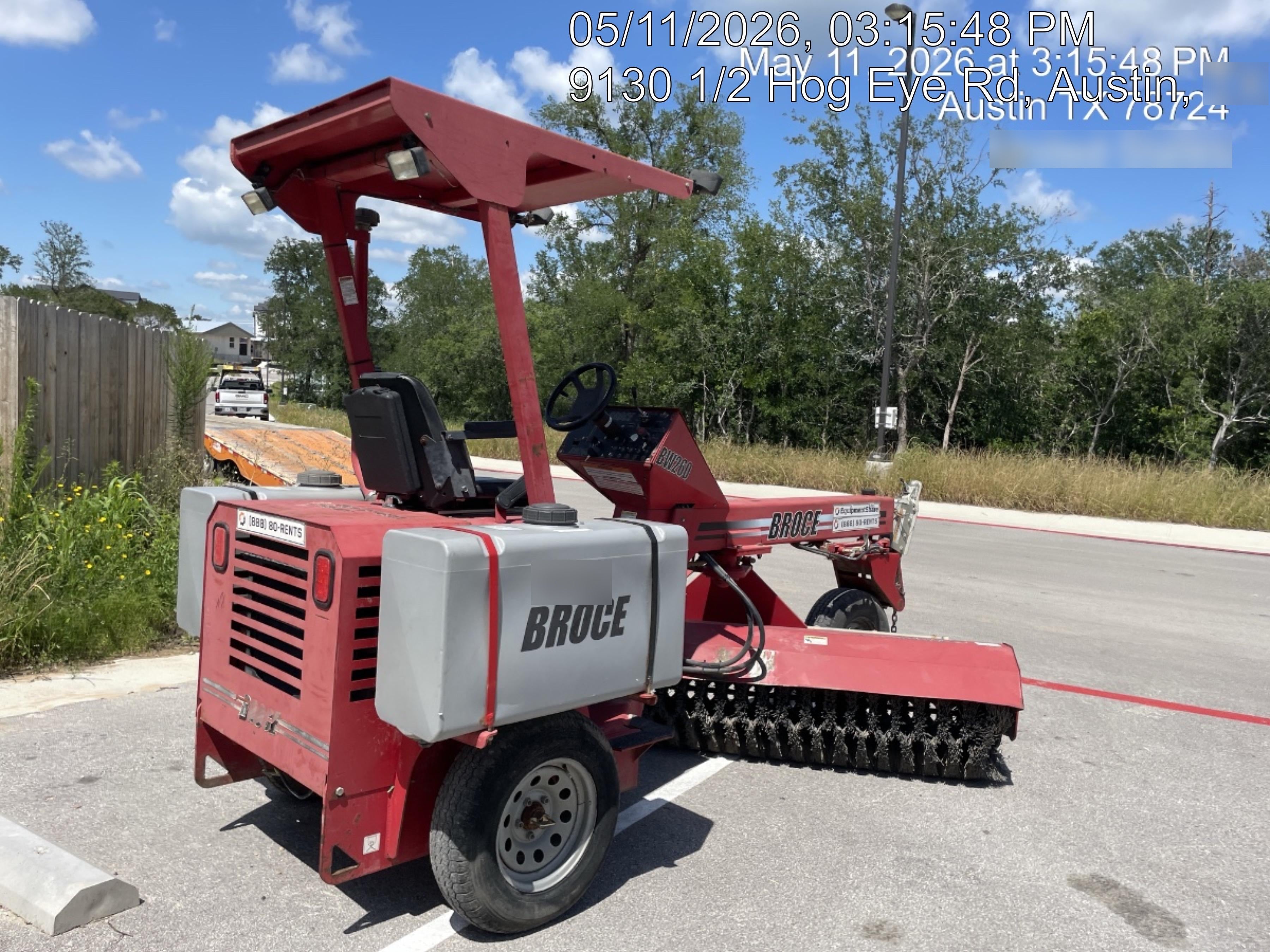 2019 BROCE BW260