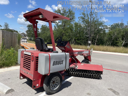 2019 BROCE BW260