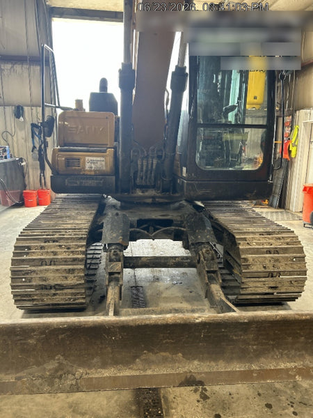 2019 SANY SY135C