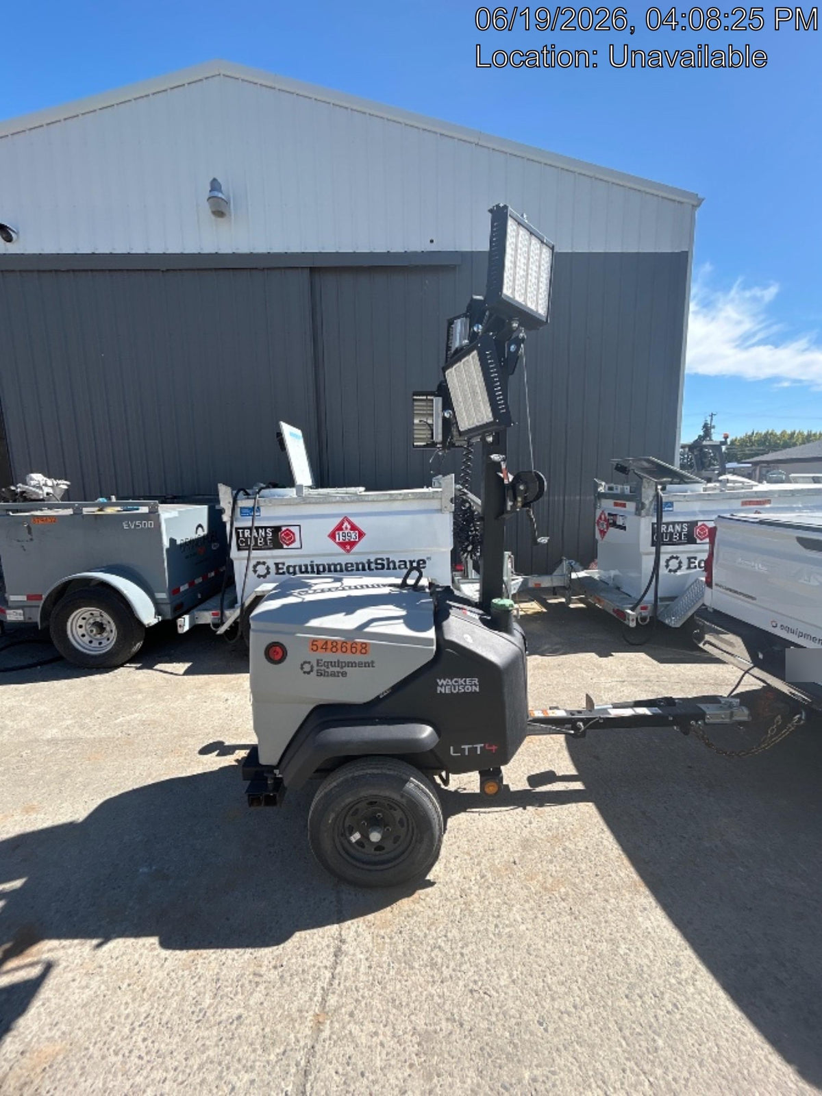2025 WACKER NEUSON LTT4