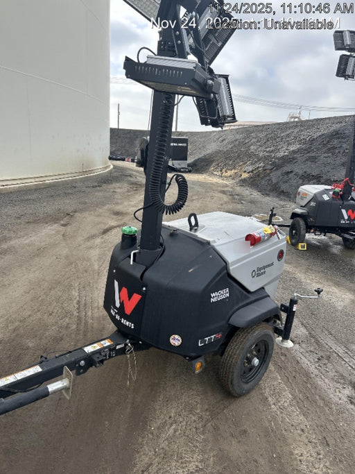 2024 WACKER NEUSON LTT4