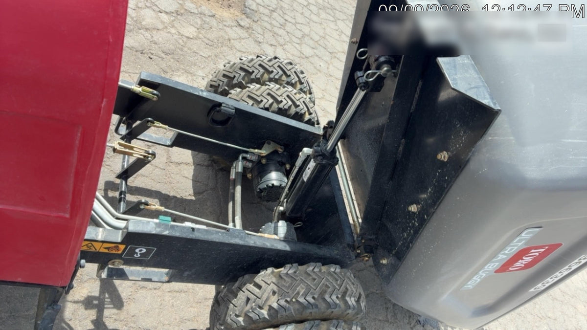 2023 TORO MB-1600