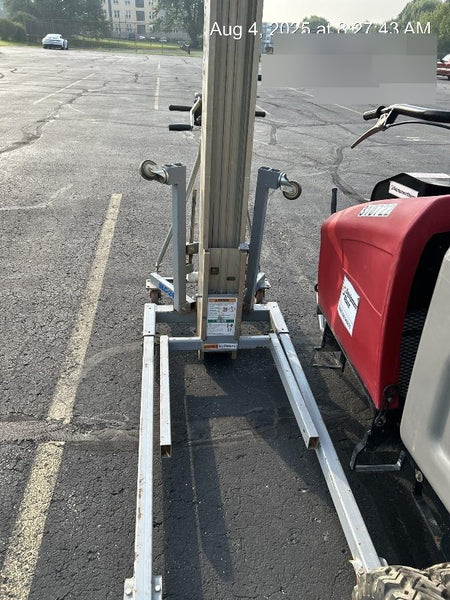 2019 GENIE SLC-24