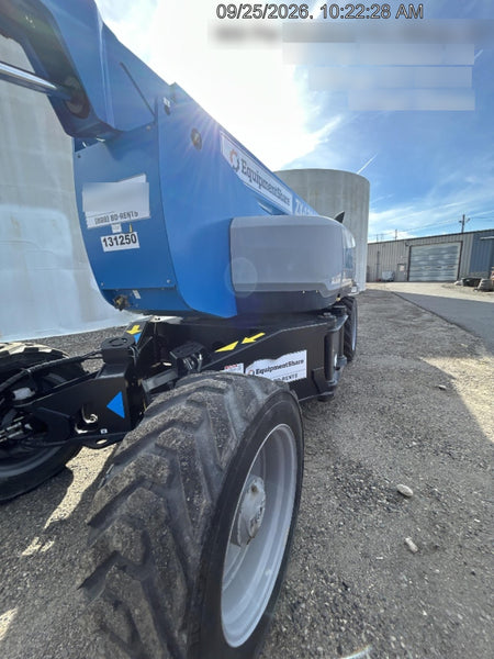 2021 GENIE Z-135/70