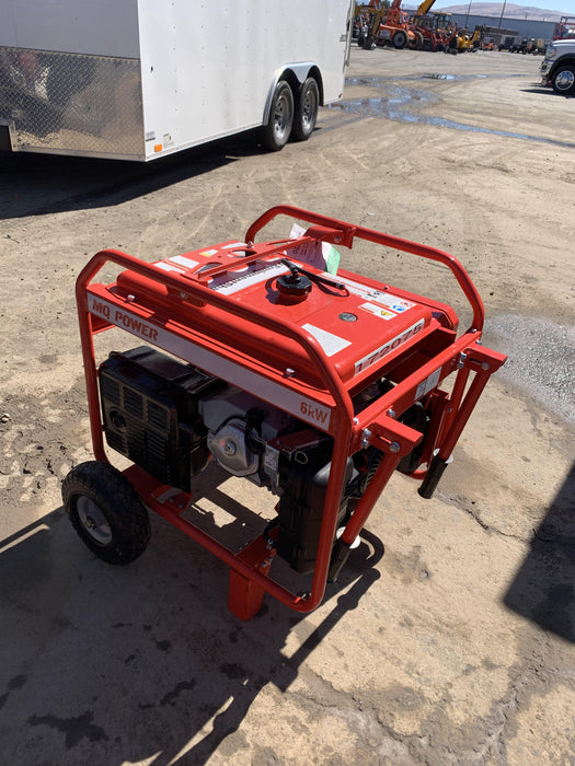 2021 MULTIQUIP GA6HR