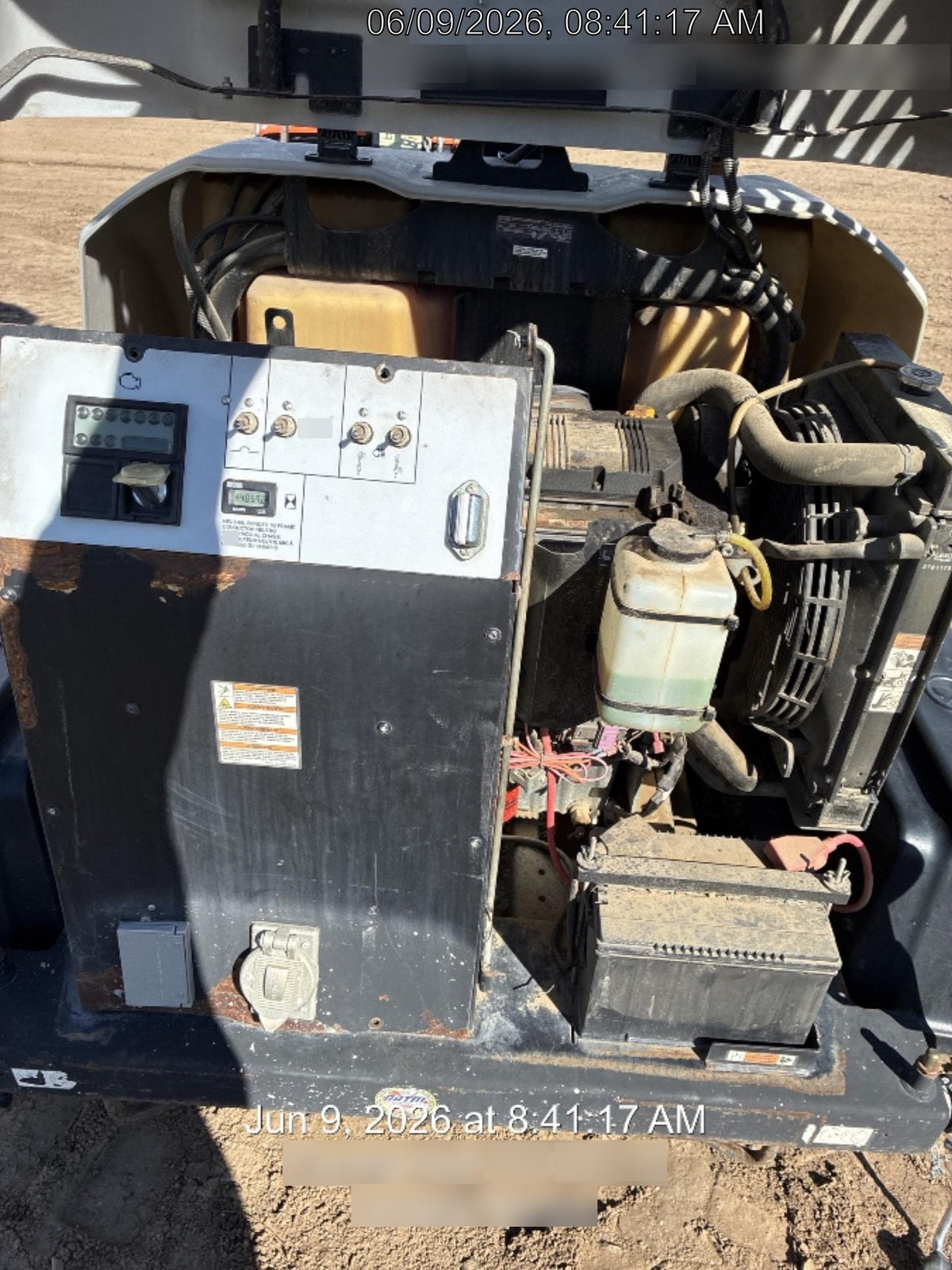 2019 Wacker Neuson LTV6L-MH Wacker Neuson LTV6 Standard Options, ES Track Hardware, Fuel Level Sensor