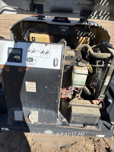 2019 Wacker Neuson LTV6L-MH Wacker Neuson LTV6 Standard Options, ES Track Hardware, Fuel Level Sensor