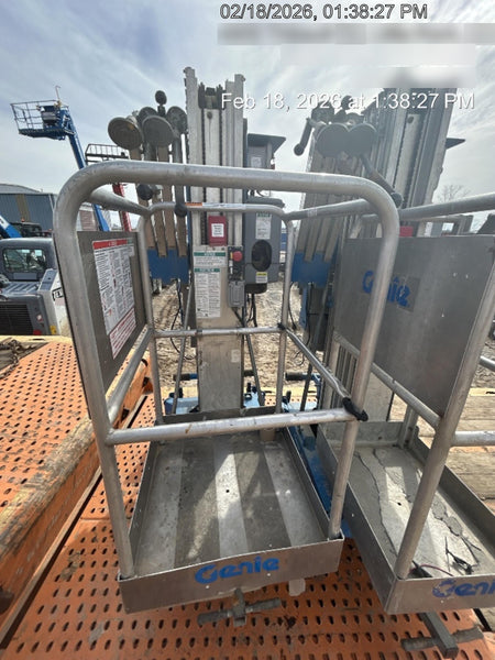 2018 GENIE AWP-30S