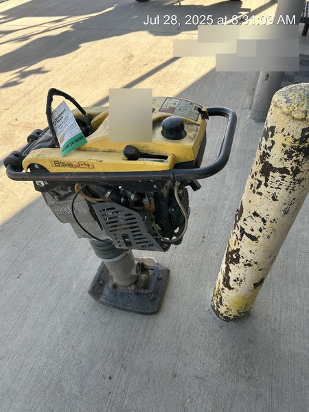 2020 WACKER NEUSON BS50-4As