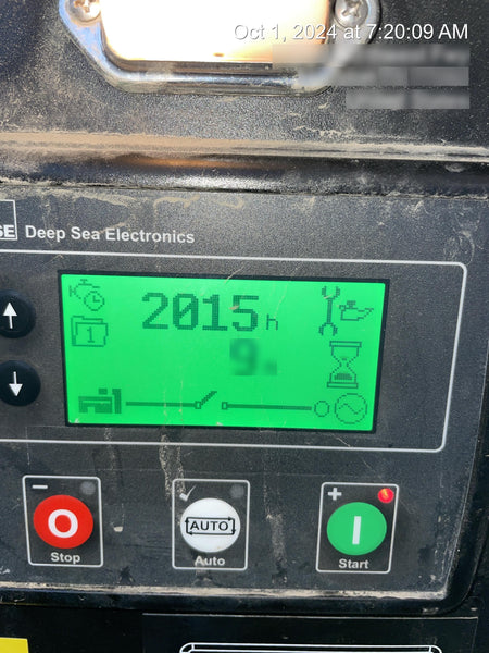 2022 ATLAS COPCO QAS25 CWK