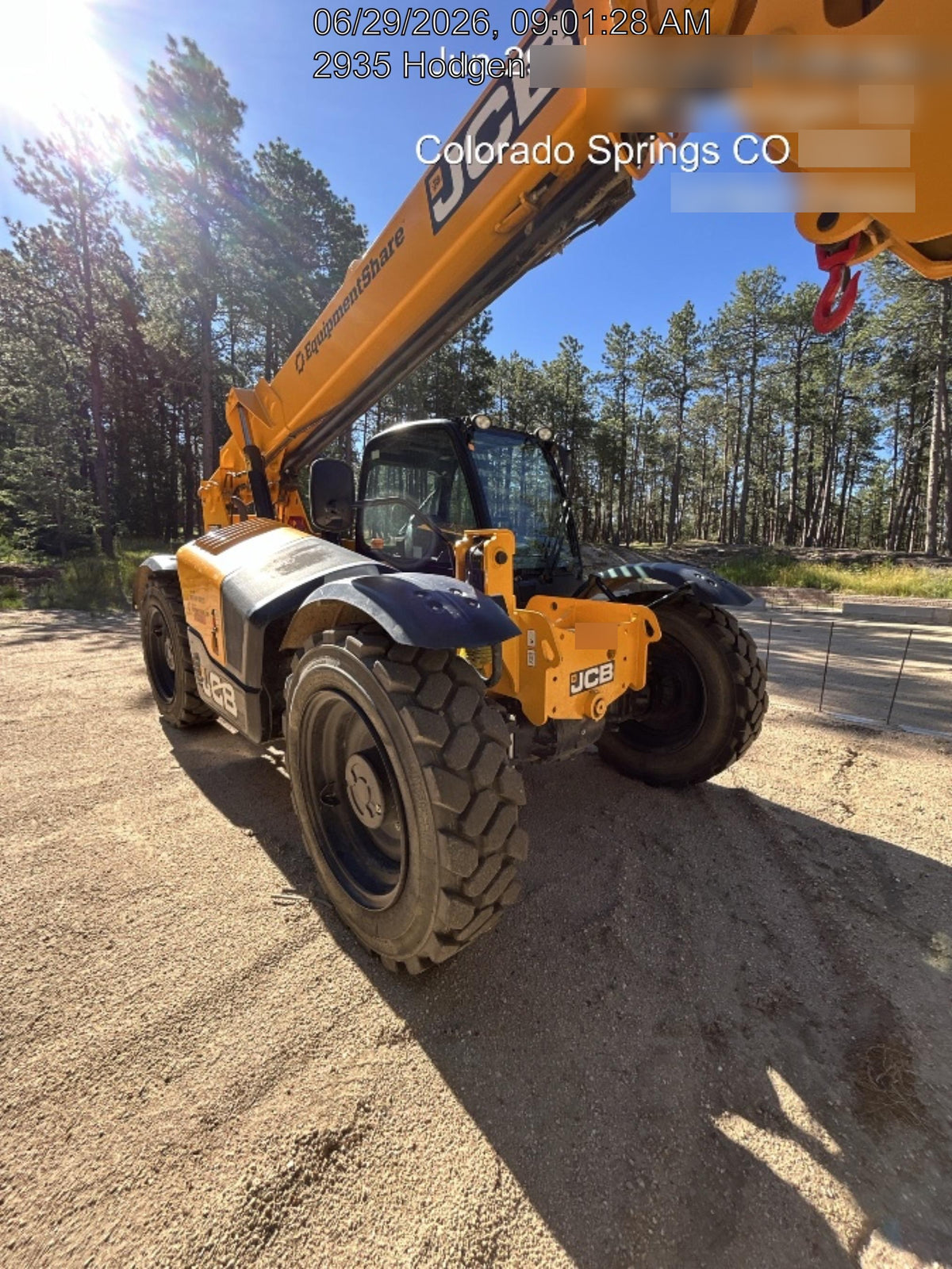 2024 JCB 509-42
