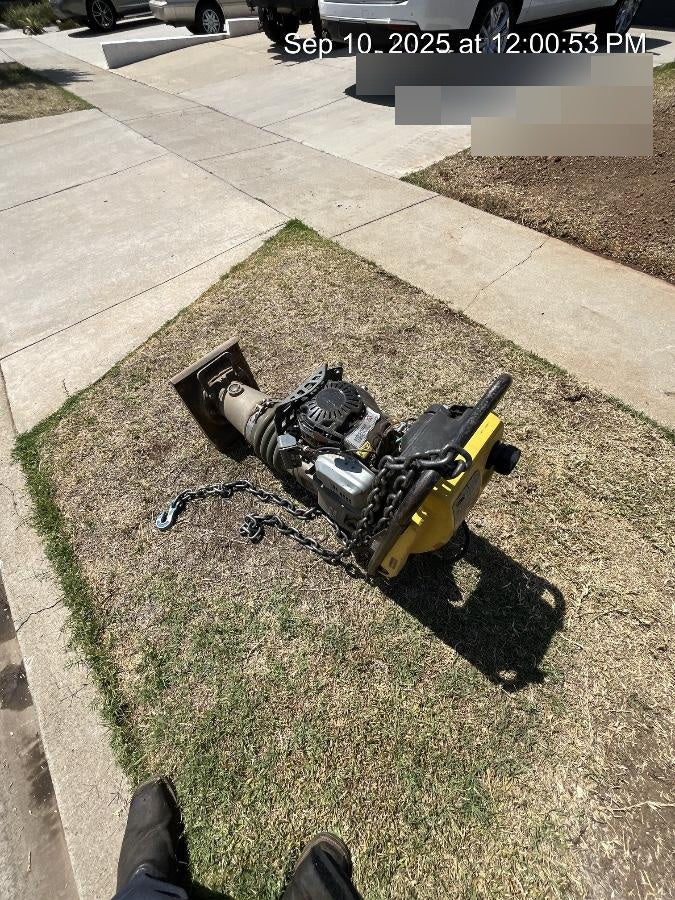 2021 WACKER NEUSON BS60-4As