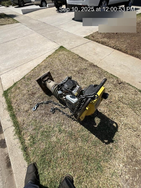 2021 WACKER NEUSON BS60-4As