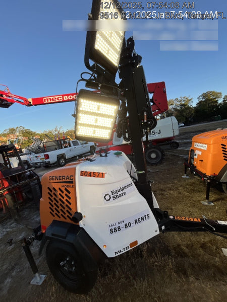 2025 GENERAC MLTS-4