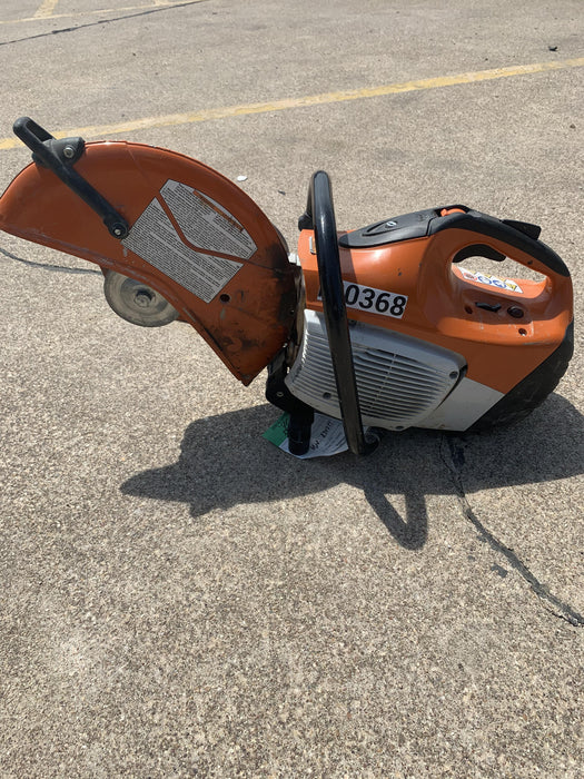 2020 STIHL TS420