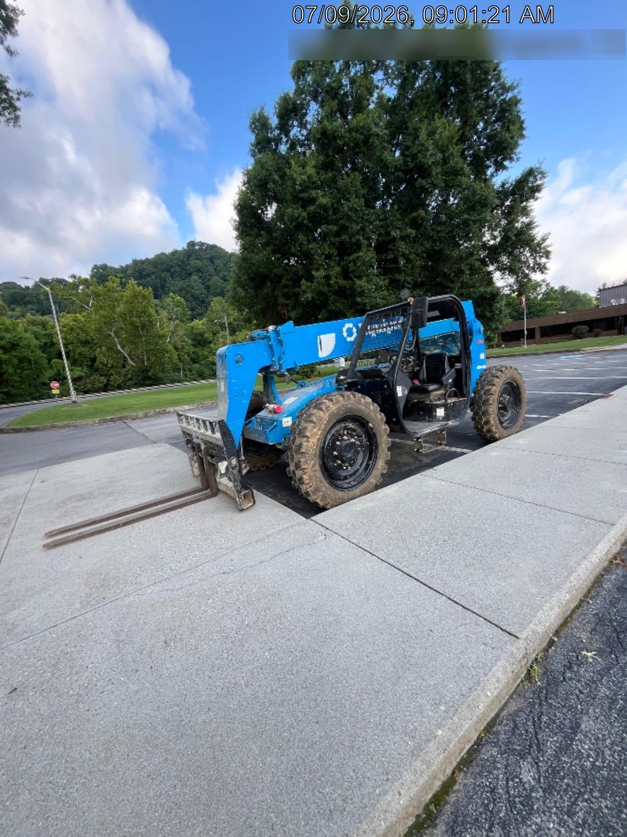 2025 GENIE GTH-636