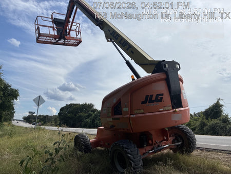 2019 JLG 460SJ