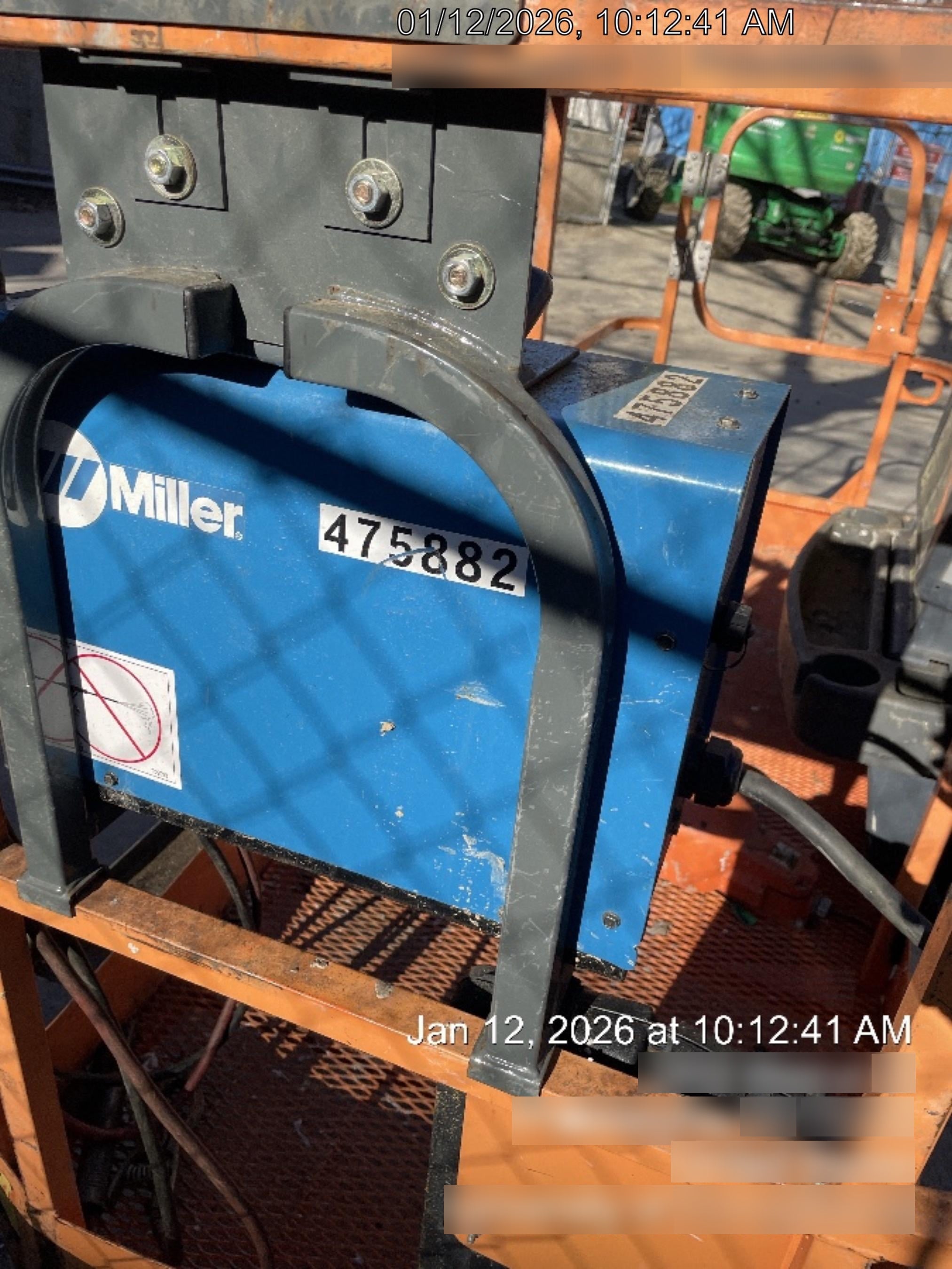 2024 MILLER ELECTRIC CST-282